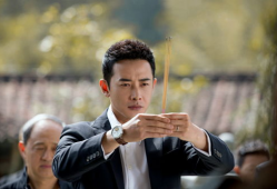 罗晋电视剧,演绎时代变迁，展现人物命运