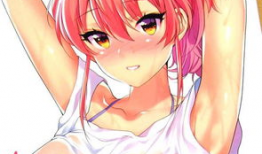 动漫女生胖次,动漫女生们的可爱秘密