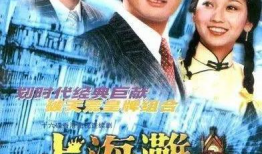 上海滩电视剧演员表,重温经典电视剧演员阵容